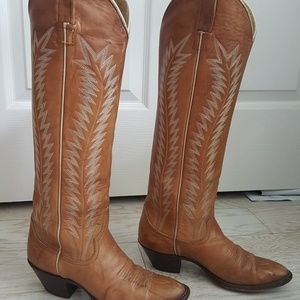 Women TALL cowboy boot